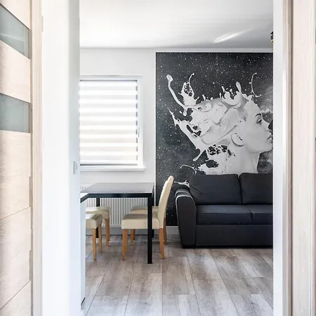 Rentplanet - Na Grobli Апартаменты Вроцлав