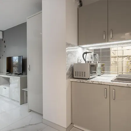 Апартаменты Rentplanet - Na Grobli *