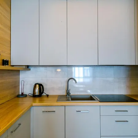 Rentplanet - Na Grobli Апартаменты Вроцлав