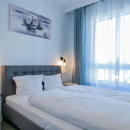 Апартаменты Rentplanet - Na Grobli *