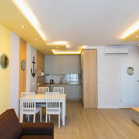 Apartment Rentplanet - Na Grobli