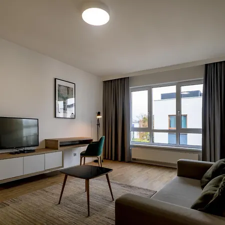 Rentplanet - Na Grobli * Вроцлав