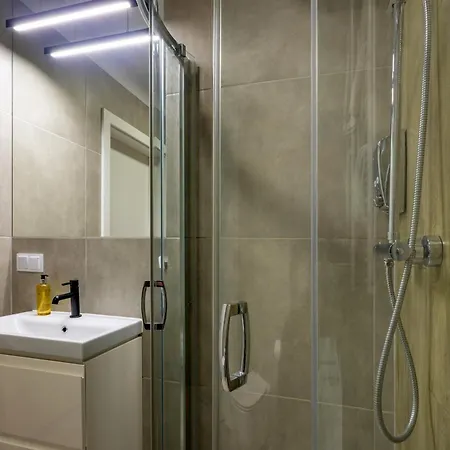 Rentplanet - Na Grobli Апартаменты