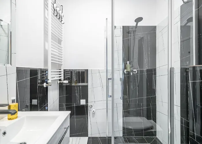 아파트 Rentplanet - Na Grobli