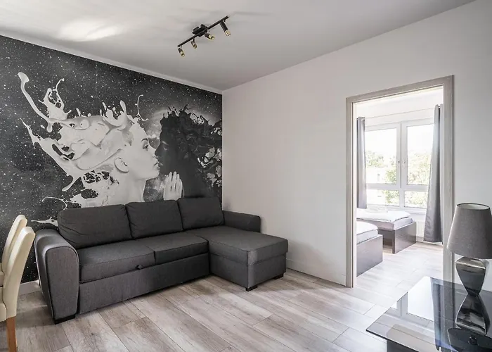 Rentplanet - Na Grobli 아파트 *