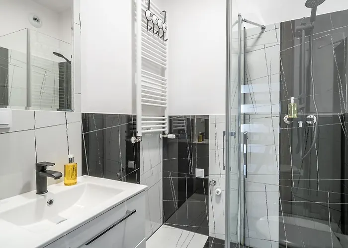 아파트 Rentplanet - Na Grobli *