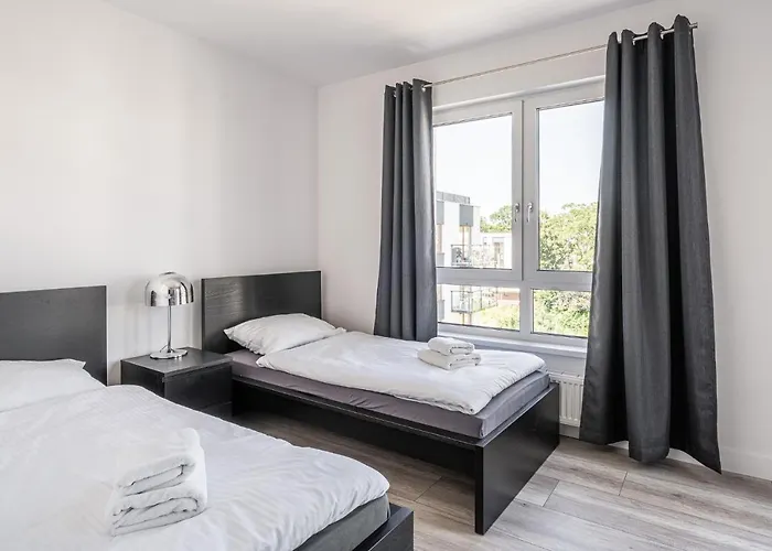 Rentplanet - Na Grobli 브로츠와프