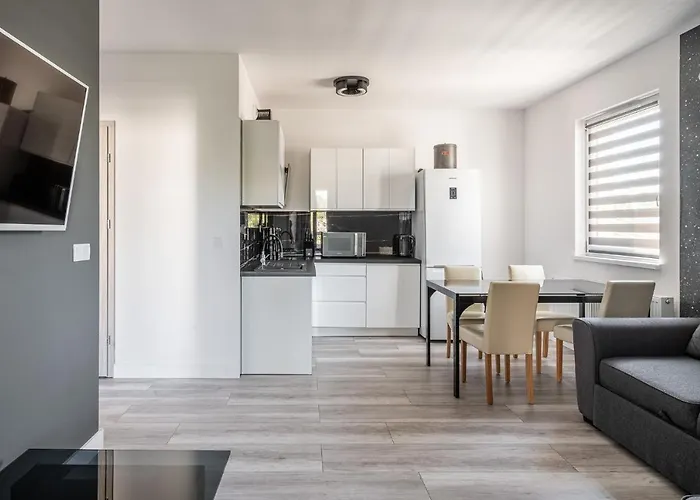 아파트 Rentplanet - Na Grobli