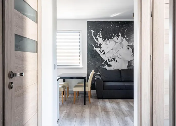 Rentplanet - Na Grobli 아파트 브로츠와프