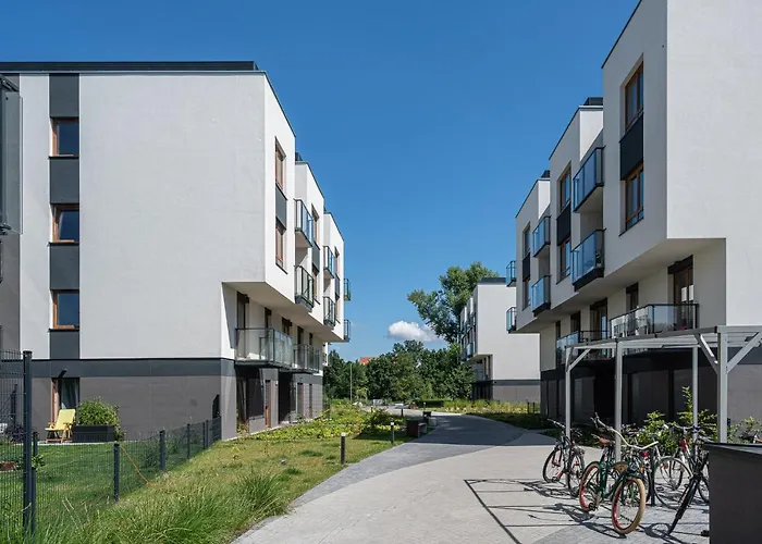 Rentplanet - Na Grobli * 브로츠와프