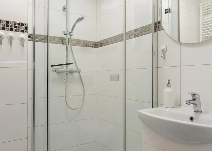 Rentplanet - Na Grobli 아파트 브로츠와프