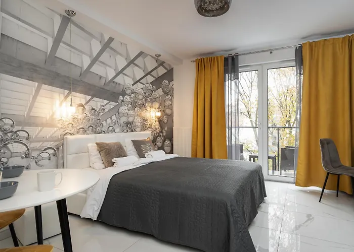 Rentplanet - Na Grobli 아파트