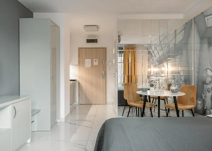 Rentplanet - Na Grobli 아파트 브로츠와프