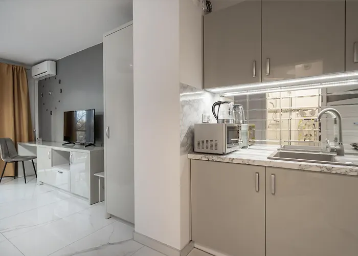 아파트 Rentplanet - Na Grobli *