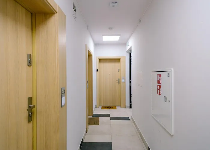 아파트 Rentplanet - Na Grobli