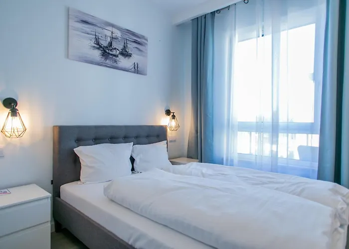 아파트 Rentplanet - Na Grobli *