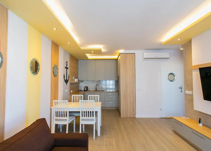 아파트 Rentplanet - Na Grobli