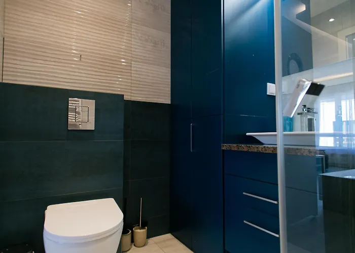 Rentplanet - Na Grobli 아파트 브로츠와프