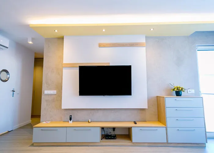 아파트 Rentplanet - Na Grobli 브로츠와프