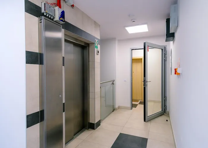 Rentplanet - Na Grobli 아파트 브로츠와프