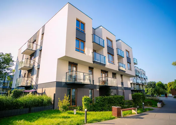 Rentplanet - Na Grobli * 브로츠와프