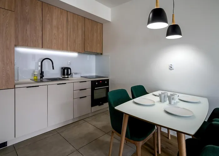 Rentplanet - Na Grobli * 브로츠와프