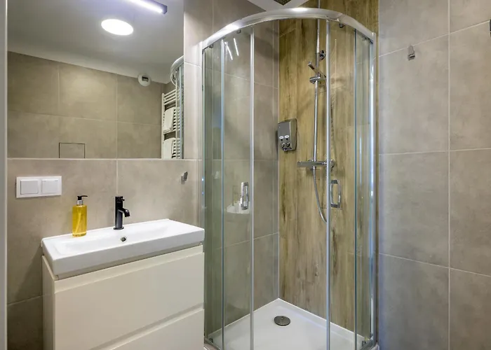 Rentplanet - Na Grobli 아파트 *