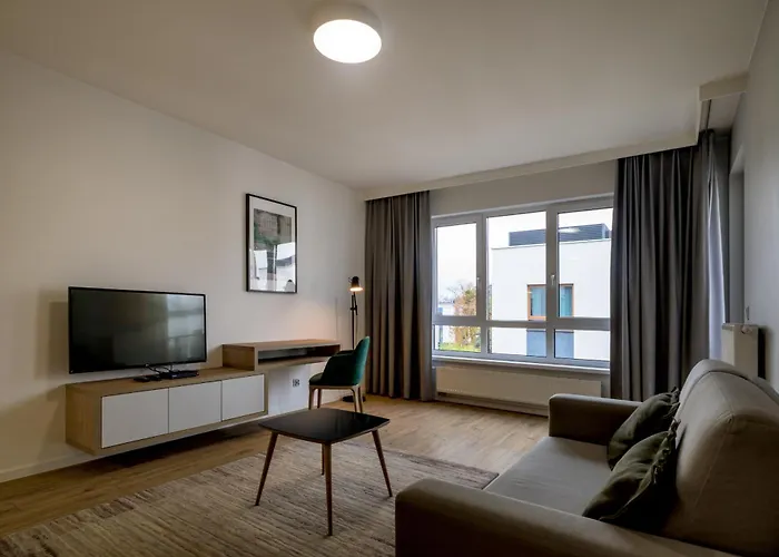 Rentplanet - Na Grobli * 브로츠와프