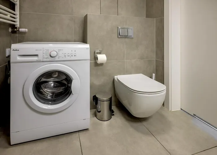 Rentplanet - Na Grobli 아파트