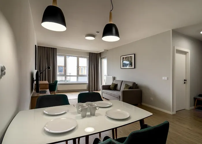 아파트 Rentplanet - Na Grobli