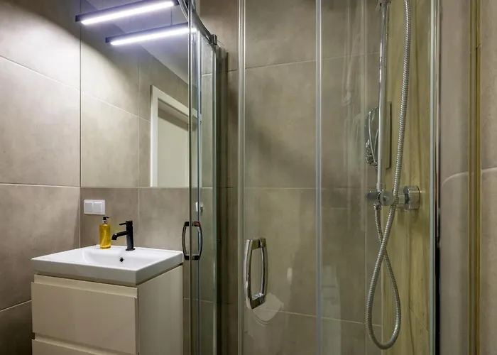 Rentplanet - Na Grobli 아파트