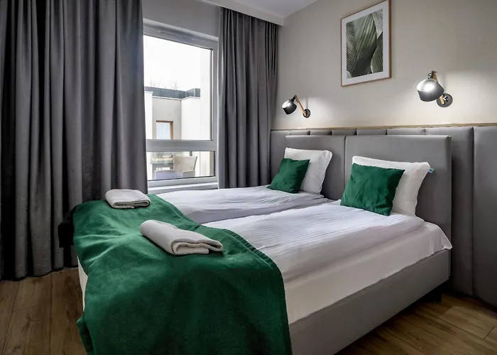 Rentplanet - Na Grobli * 브로츠와프