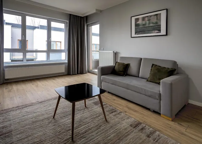 Rentplanet - Na Grobli 아파트