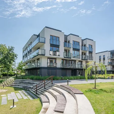 Rentplanet - Na Grobli Apartament *