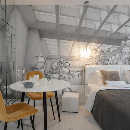Rentplanet - Na Grobli Apartament *