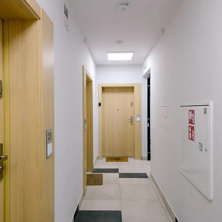 Appartamento Rentplanet - Na Grobli