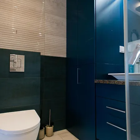 Rentplanet - Na Grobli Apartment Breslau