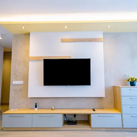 Appartamento Rentplanet - Na Grobli Breslavia