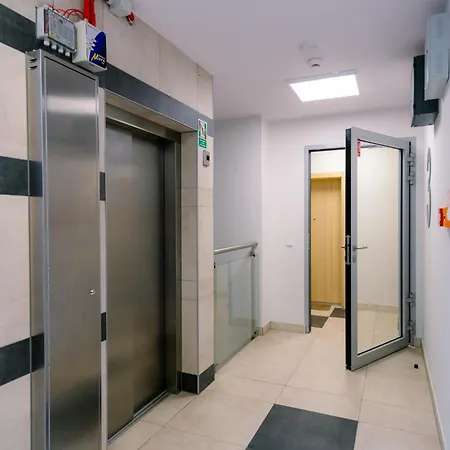 Rentplanet - Na Grobli Apartment Breslau