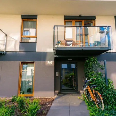 Rentplanet - Na Grobli Apartment