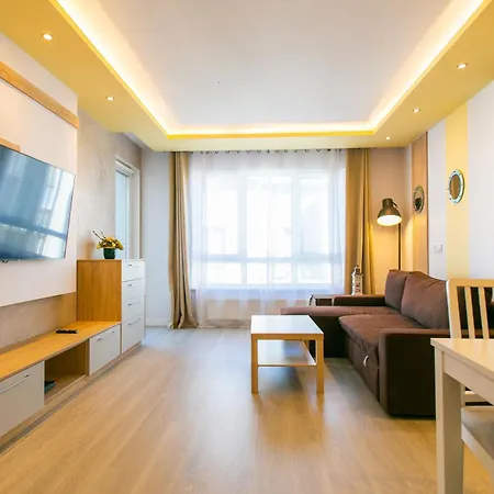 Rentplanet - Na Grobli Apartment *