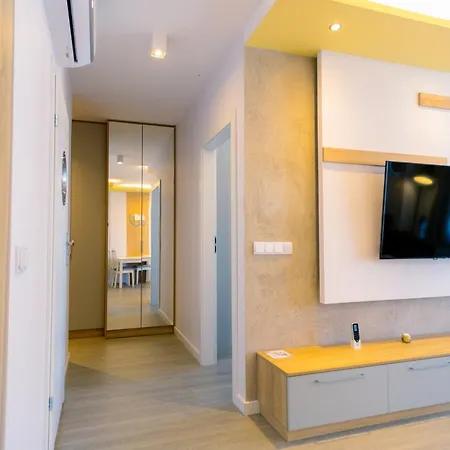 Appartamento Rentplanet - Na Grobli Breslavia