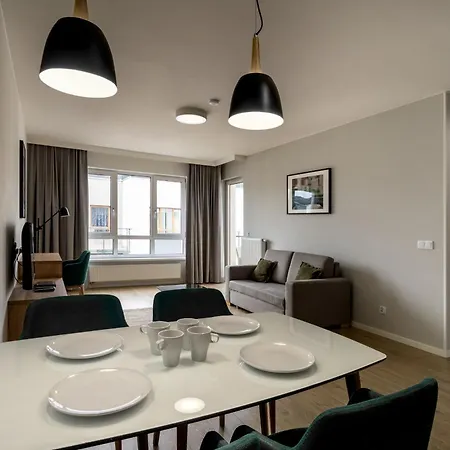 Appartamento Rentplanet - Na Grobli