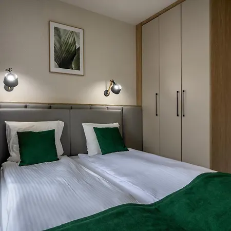 Rentplanet - Na Grobli ヴロツワフ