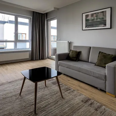 Rentplanet - Na Grobli Appartamento