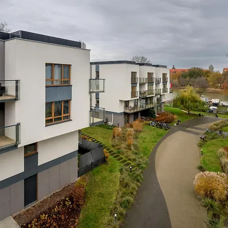 Appartamento Rentplanet - Na Grobli